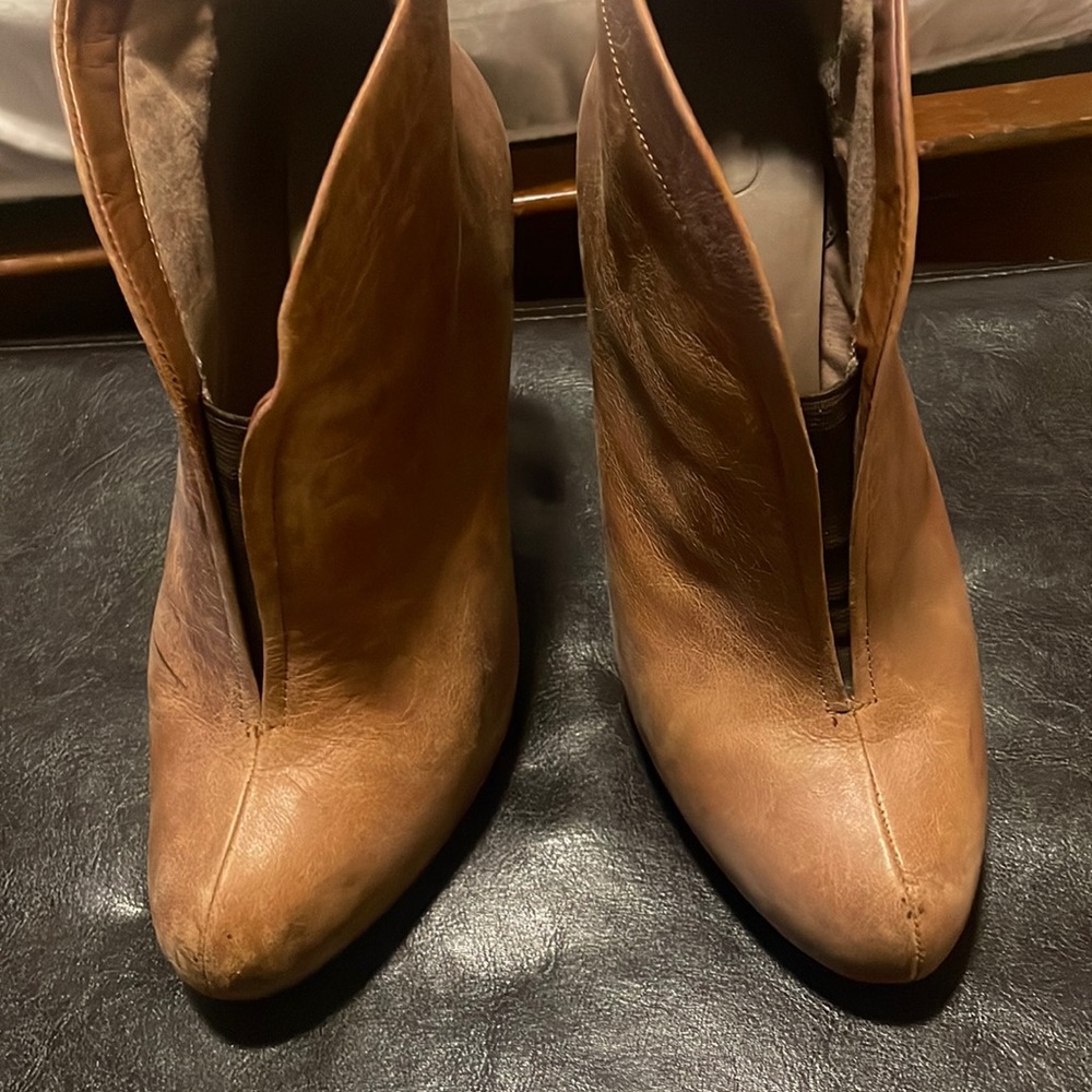 Jessica Simpson booties